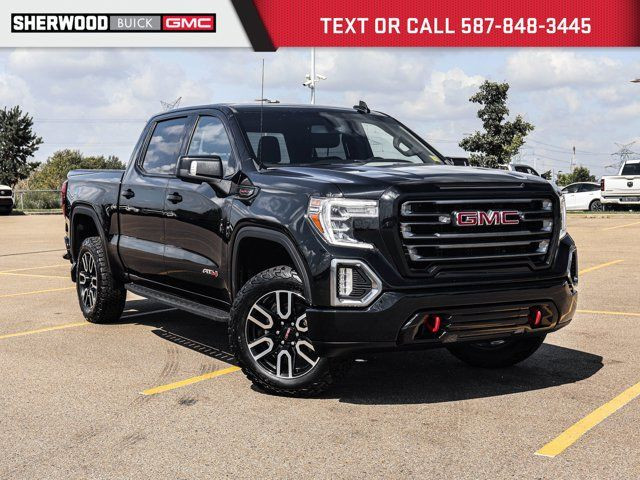 2022 GMC Sierra 1500 Limited AT4 6.2L in Cars & Trucks in Strathcona County