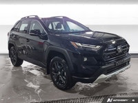 This *2025 Toyota RAV4 Trail* is powered by a *2.5L I4 engine* paired with an *8-speed automatic tra... (image 7)