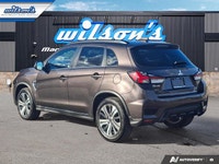 Come see this 2021 Mitsubishi RVR GT AWD | Leather | Glass Roof | Heated Wheel + Seats | CarPlay + A... (image 2)