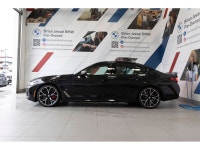 2022 BMW 5 Series M550i xDrive 4.4L V8 Turbocharged DOHC 32V LEV3-ULEV125 523hp AWD 8-Speed Automati... (image 5)