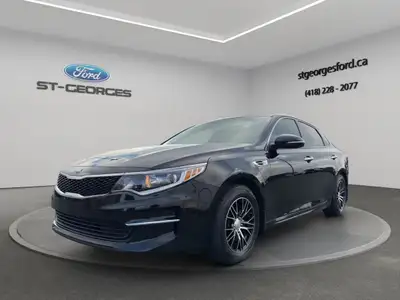 2016 KIA OPTIMA LX AUT TOUT EQUIPÉ MAGS 16 GROUPE ELECTRIQUE COMPLET LECTEUR CD MP3 VITRES TEINTÉE D...