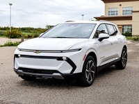 Welcome To Sherwood Park Chevrolet. The #1 Volume Chevrolet Dealer in Canada. This Chevrolet EQUINOX... (image 3)