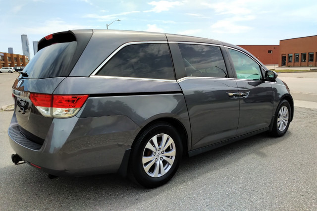 2016 Honda Odyssey EX Camera, Camera, Power Seats& Sliding Doors in Cars & Trucks in Markham / York Region - Image 3