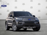 This one owner, accident free trade includes: Power Heated/Cooled Front Seats Heated Second Row Heat... (image 3)