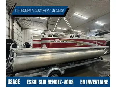 Bienvenue chez Binette Marine! Le choix parfait pour votre prochaine aventure nautique! Vous rêvez d...