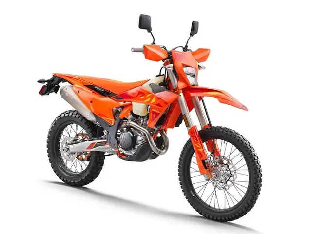 2025 KTM 500 EXC-F Six Days in Dirt Bikes & Motocross in Oakville / Halton Region - Image 9