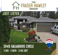 Immaculate 3 Bedroom Home At Gallaghers Canyon!