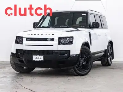 NO ACCIDENTS / CLEAN CARFAX / Parking Sensors, Climate Control, Dual Zone Front Climate Control and...