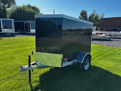 ???? For Sale at ML Trailers Ottawa’s Trusted Trailer Dealer ???? 2026 Mennonite-Built 4×6 Galvanize...