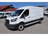 Mid roof transit with power windows, locks, bluetooth, cruise, back up camera and much more. Sold fu... (image 1)