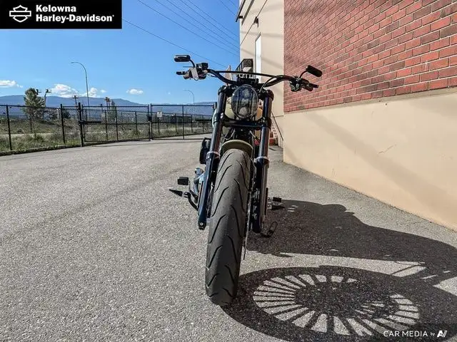 2024 Harley-Davidson Softail FXBR - Breakout in Street, Cruisers & Choppers in Kelowna - Image 3