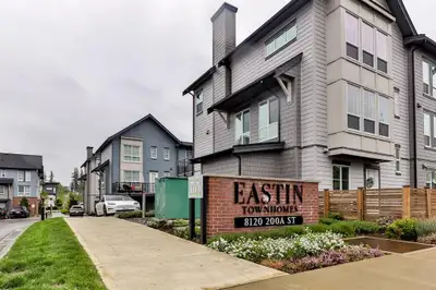 Rarely available Eastin townhouse is on the market! This bright 3 bed, 3 bath corner unit features a...