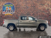 Welcome to Mann-Northway Auto Source. Power meets precision in this nearly new 2026 Chevrolet Silver... (image 6)
