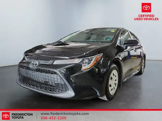2021 Toyota Corolla L
