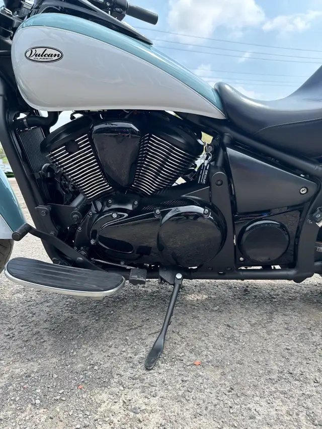 2020 Kawasaki Vulcan 900 Classic - One Owner & Well Maintained! in Street, Cruisers & Choppers in Peterborough - Image 7