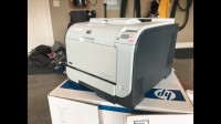 HP Colour LaserJet Printer CP2025dn