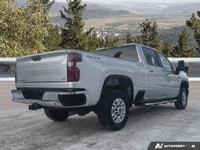 Welcome to Moncton Chrysler Jeep Dodge. Recent Arrival! 2021 Chevrolet Silverado 2500HD LT Duramax 6... (image 5)