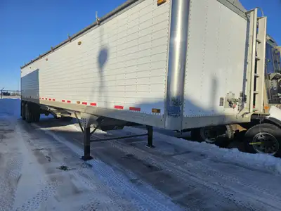 Golden West Trailer & Equipment is happy to help you get into your next trailer! 2011 TIMPTE 41' TAN...