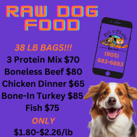 Affordable, Cheap and Premium Raw Dog And Cat Food