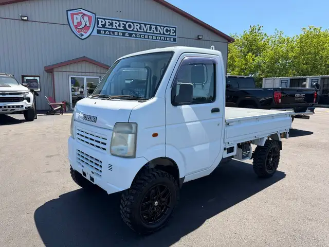 2004 Suzuki Carry in Cars & Trucks in Belleville - Image 2