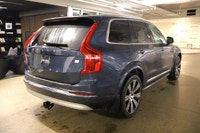 This Volvo XC90 Recharge Plug-In Hybrid has a dependable Turbo/Supercharger Gas/Electric I-4 2.0 L/1... (image 6)