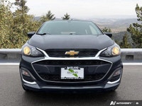 Perfectly designed for city living and beyond, this 2021 Chevrolet Spark 1LT Hatchback in a sleek Ni... (image 7)