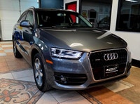 All vehicles come with a full vehicle History Report, ask to see it! 2015 Audi Q3Great Condition, Cl... (image 3)
