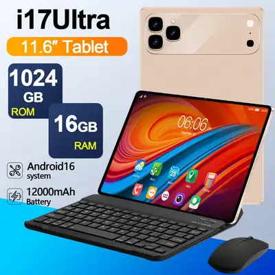 i17Ultra 11.6" Tablet, View more