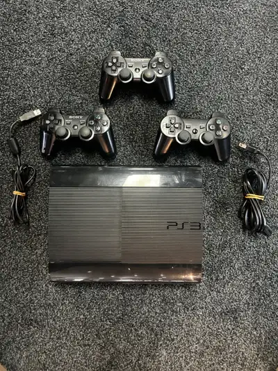 PS3 Super Slim (1038264), View more