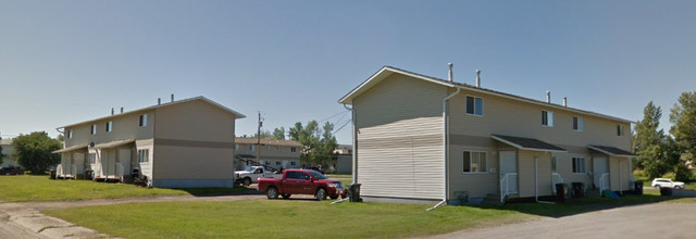 Fort St. John Townhouses - 2 Bedroom 1 Bath Townhouse Townhome f in Long Term Rentals in Fort St. John - Image 4