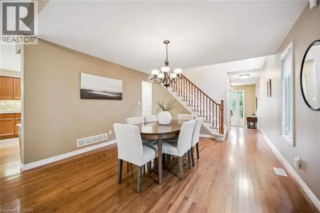 326 TEALBY Crescent Waterloo, Ontario in Houses for Sale in Kitchener / Waterloo - Image 12