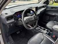 Check out this certified 2024 Ford Maverick Lariat AWD | Leather | Black Appearance Pkg | Luxury Pac... (image 2)