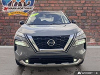 Welcome to Mann-Northway Auto Source. The 2021 Nissan Rogue Platinum offers an unparalleled blend of... (image 8)