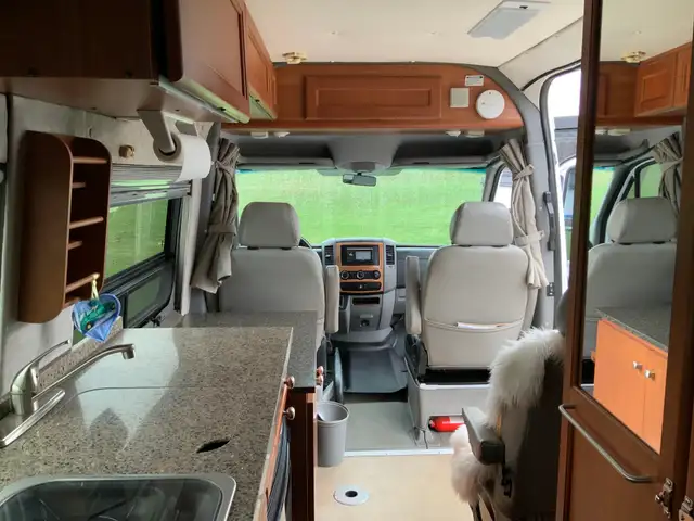 2010 Roadtrek RS Adventurous in RVs & Motorhomes in Barrie - Image 20