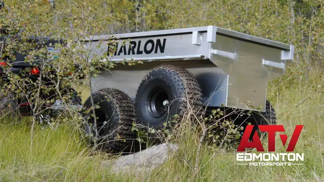 2023 Marlon ATV 1605 Marlon ATV/UTV 1605 Trailer DUMP in Cargo & Utility Trailers in Edmonton - Image 6