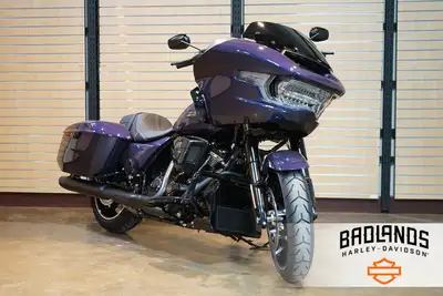 2026 Harley-Davidson Road GlideNowhere Never Looked So GoodWith a liquid-cooled Milwaukee-Eight 117...