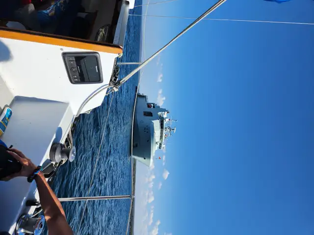 Sailboat 24ft c and c in Sailboats in Owen Sound - Image 3