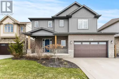 Welcome to this exceptional, move-in-ready custom built home that seamlessly blends modern luxury wi...