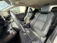 This 2022 Toyota C-HR Limited FWD stands out as a bold and stylish compact crossover designed for dr... (image 6)