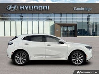 *2021 Buick Envision Avenir AWD | Ventilated Seats | 360(0) Camera | Adaptive Cruise | Head-Up Displ... (image 5)