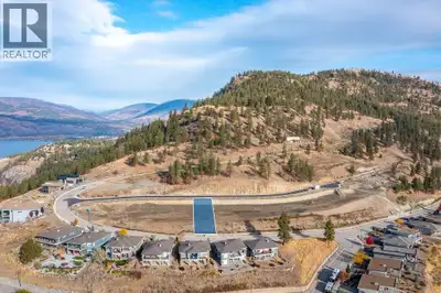 A view-forward lot ideal for a statement home with strong architectural presence and open-concept li...