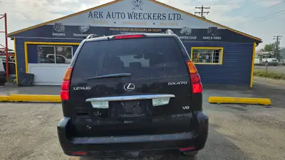 We are dismantling a 2006 Lexus GX470, this vehicle is a parts unit only, being dismantled and is no...