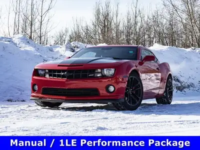 This Chevrolet delivers bold muscle car performance paired with unmistakable styling. This vehicle h...