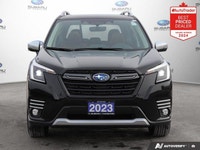 New Price! Crystal Black 2024 Subaru Forester Premier AWD Lineartronic CVT 2.5L H4 DI DOHC 16V LEV3-... (image 7)