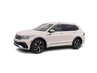 Welcome to Country Hills Volkswagen 2023 Volkswagen Tiguan Highline 4Motion Our team of knowledgeabl... (image 3)