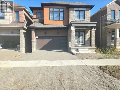 72 MONTEITH Drive Brantford, Ontario
