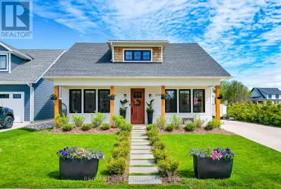 Step into refined living with this beautifully crafted custom home in the sought-after community of...