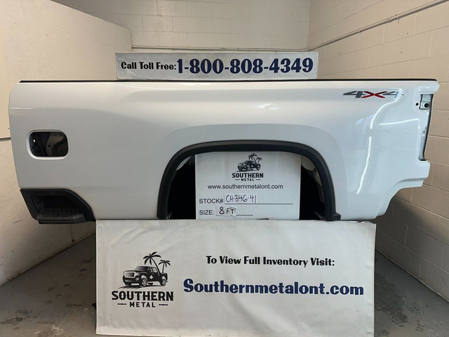 Rust Free Southern Truck Boxes/Beds!! in Auto Body Parts in Corner Brook - Image 2