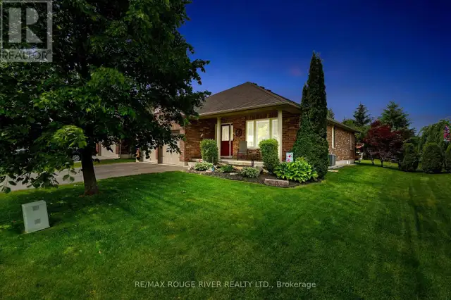 14 ALGONQUIN AVENUE Brighton, Ontario62864389022081121