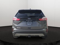 Used 2021 Ford Edge SEL AWD for Sale in Edmonton, AB | Low Mileage 91,141 km | Carbonized Grey Exter... (image 4)